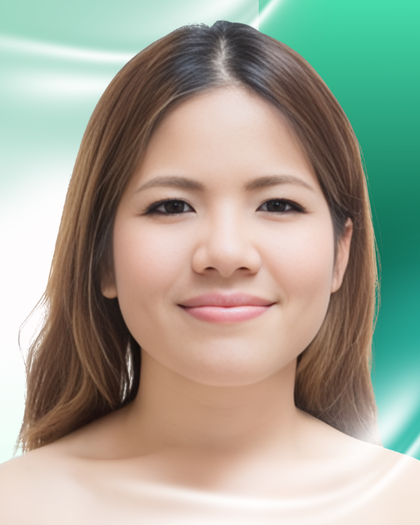 Ảnh trước nâng mũi