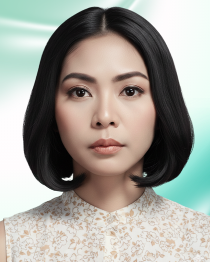 Ảnh sau nâng mũi