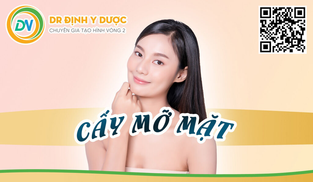 hút mỡ mặt;