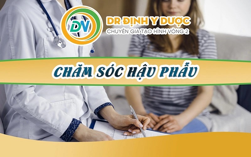 Chăm sóc hậu phẫu sau tạo hình thành bụng