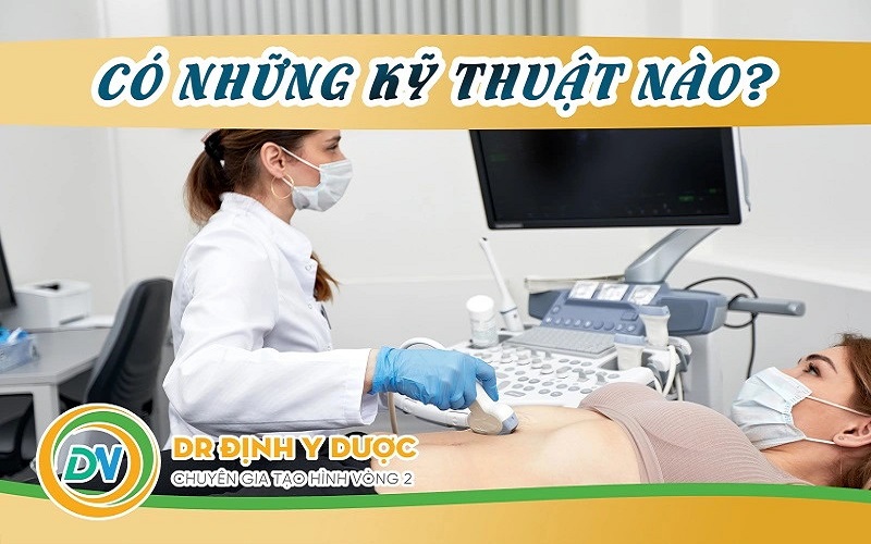 Tạo hình thành bụng có những kỹ thuật nào?