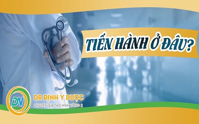 Tạo hình thành bụng được tiến hành ở đâu?