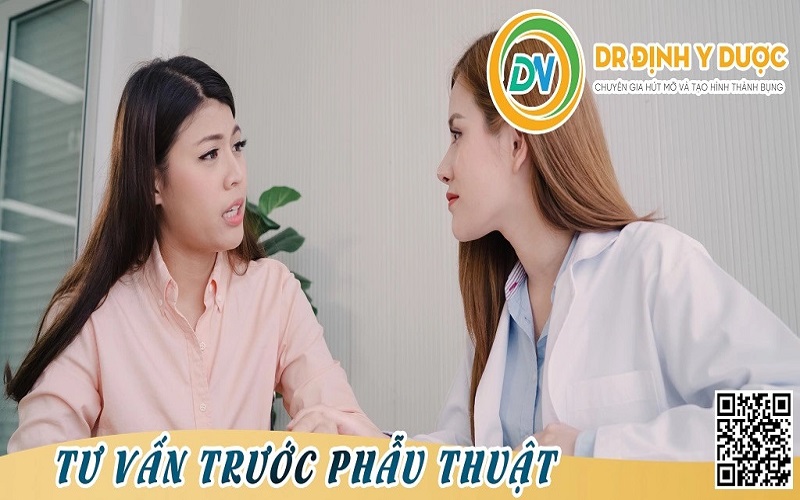 phẫu thuật hút mỡ bụng