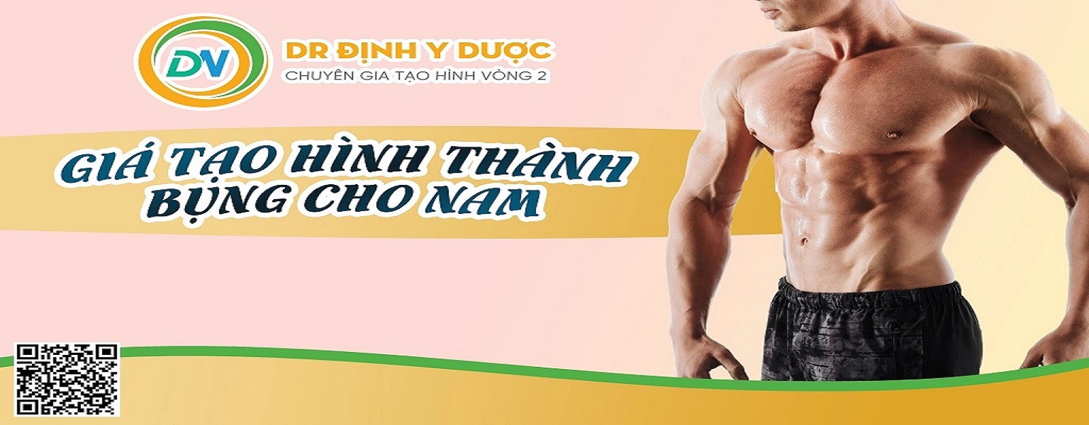 tạo hình thành bụng cho nam