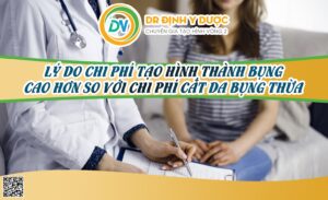 chi phí tạo hình thành bụng