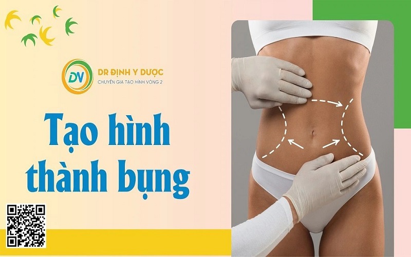 cách tạo cơ bụng hiệu quả bằng phương pháp tạo hình thành bụng