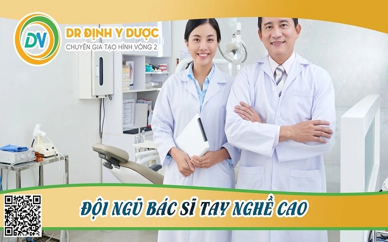 đỗi ngũ bác sĩ tay nghề cao tạo hình thành bụng cho nam