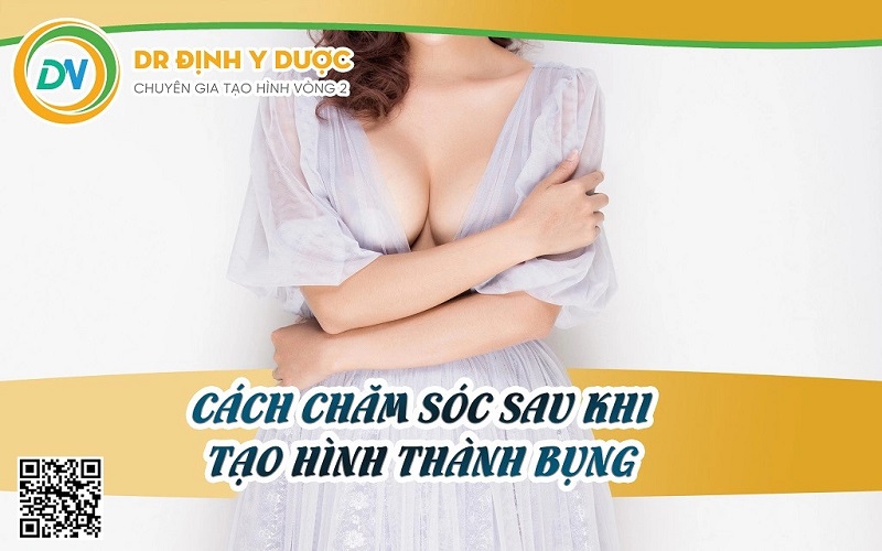 tạo hình thành bụng có đau không