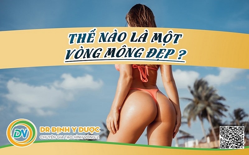 cấy mỡ mông giúp vòng mông đẹp