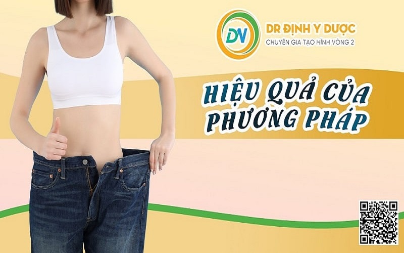 cấy chỉ giảm mỡ bụng