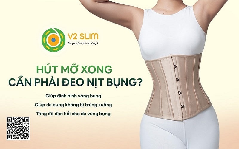 hút mỡ hông siết eo 