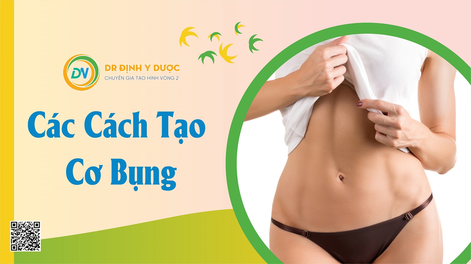 cơ bụng