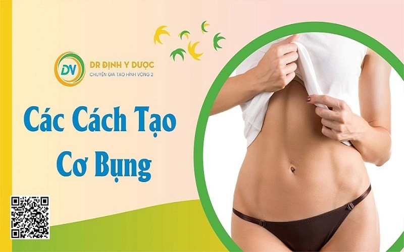 cách làm cơ bụng hiệu quả