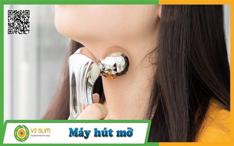 máy hút mỡ bụng tại nhà