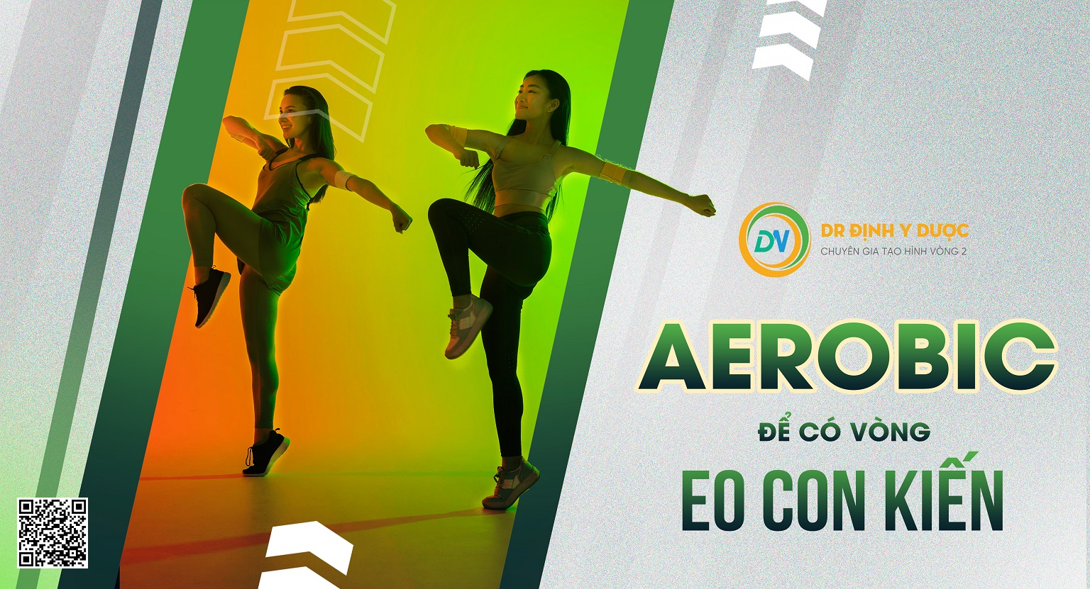 luyện tập Aerobic để có vòng eo con kiến