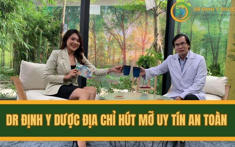 địa chỉ hút mỡ bụng uy tín an toàn