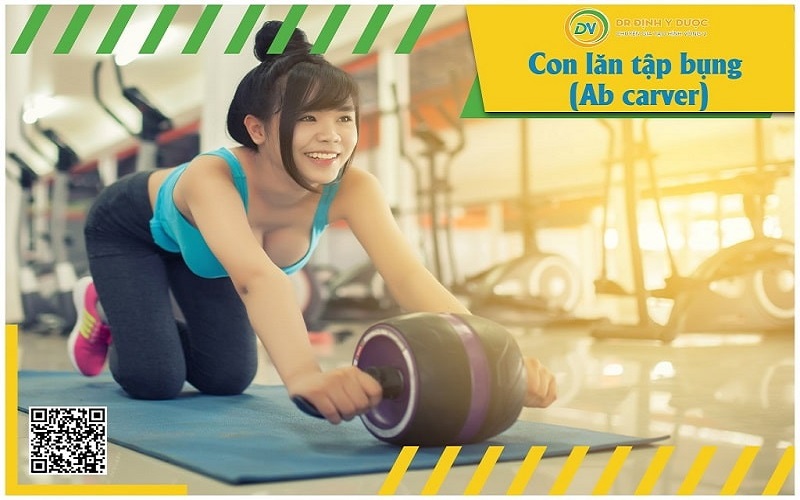 các loại máy tạo cơ bụng