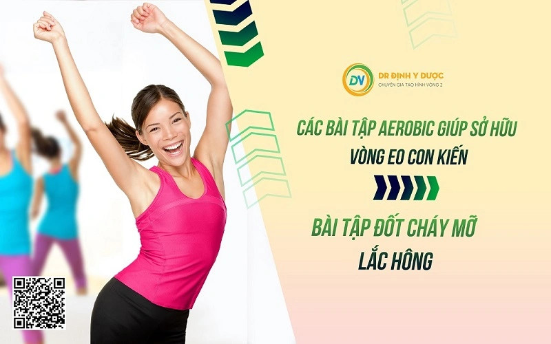 các bài tập aerobic