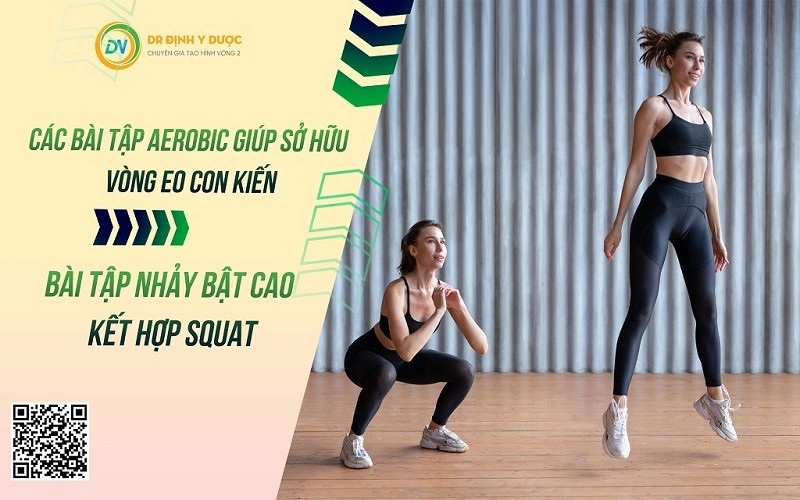 các bài tập aerobic