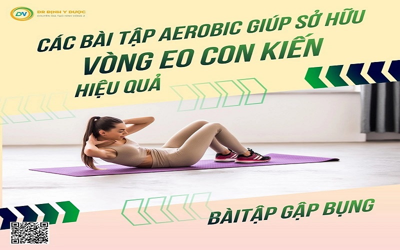 các bài tập aerobic