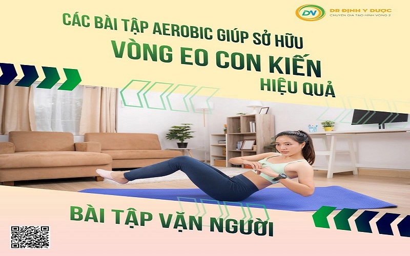 các bài tập aerobic