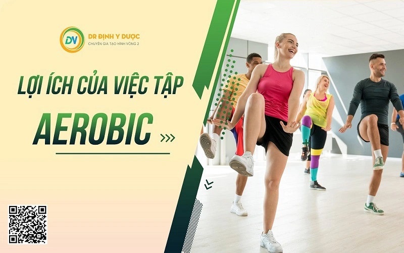 các bài tập aerobic