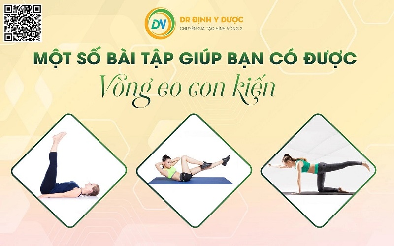 vòng eo con kiến