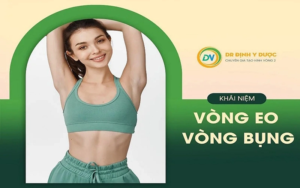 vòng eo bao nhiêu là đẹp
