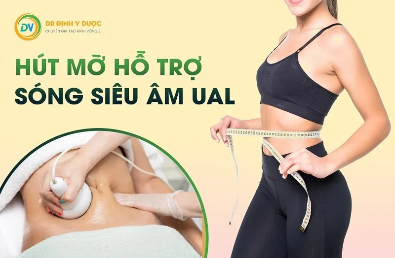 Hút mỡ bụng công nghệ vaser lipo