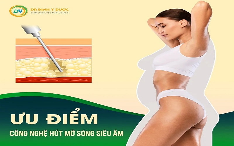 hút mỡ bụng công nghệ vaser lipo