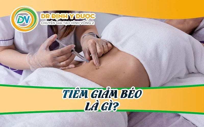 Tiêm giảm béo