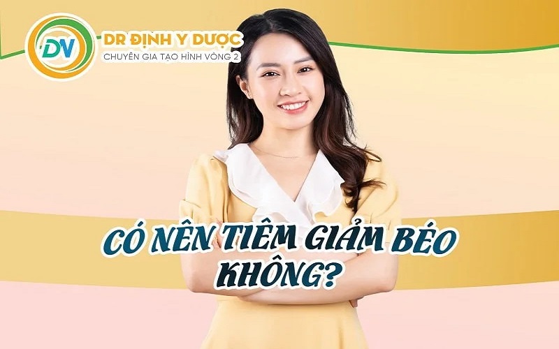 Tiêm giảm béo