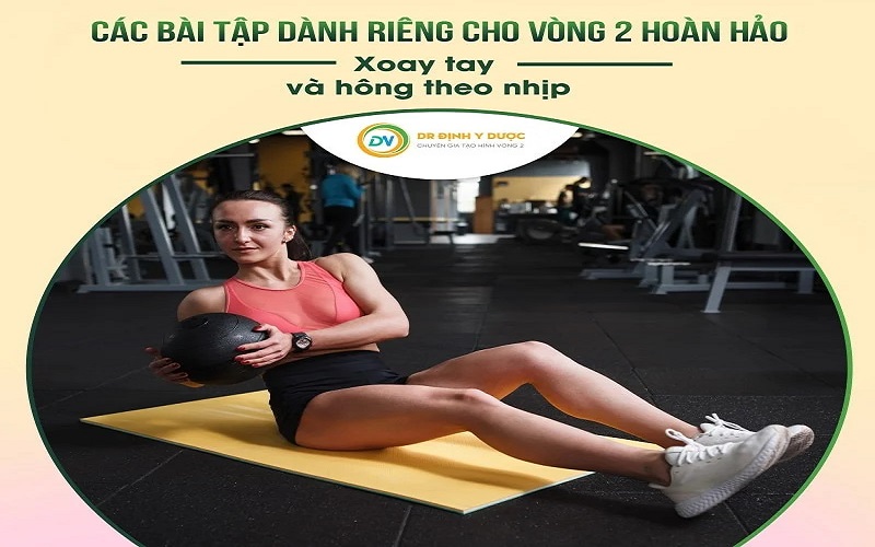 bài tập vòng eo con kiến