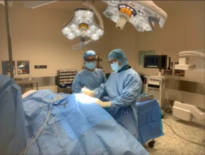 hình ảnh phòng mổ