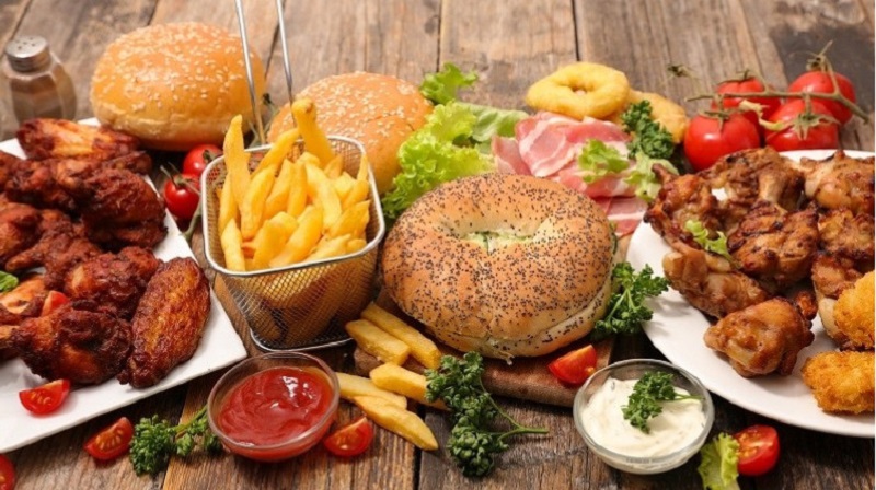 Thực phẩm giảm cân 