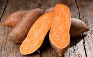 Khoai lang bao nhiêu calo