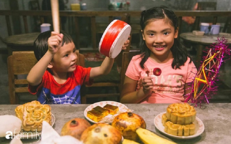 Bánh trung thu bao nhiêu calo 