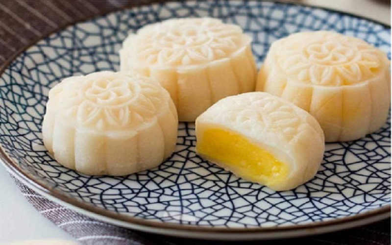 Bánh trung thu bao nhiêu calo 