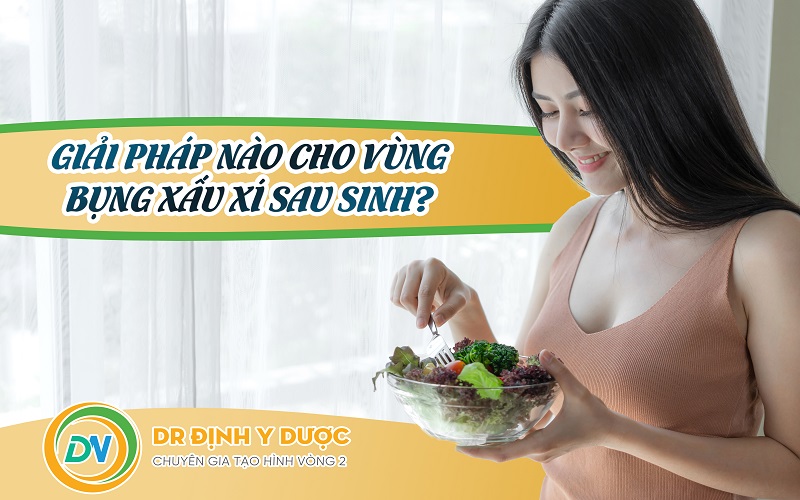 cấu tạo bụng