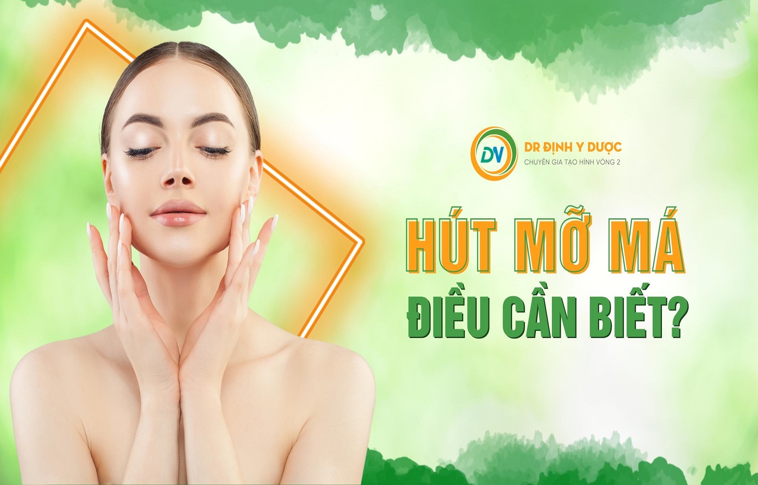 Hút Mỡ Má