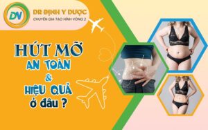Những lo lắng thường gặp khi hút mỡ