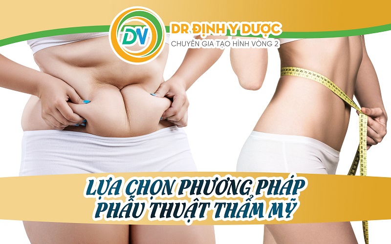 da bụng bị chùng nhão