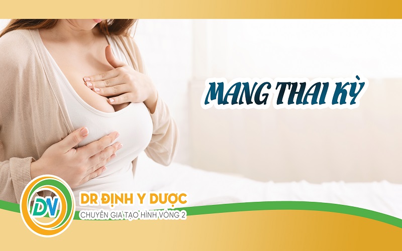 da bụng bị chùng nhão