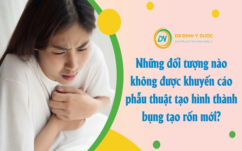 Tạo Hình Thành Bụng