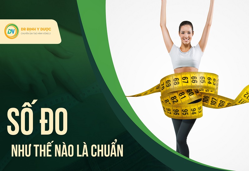 Vòng eo bao nhiêu là chuẩn