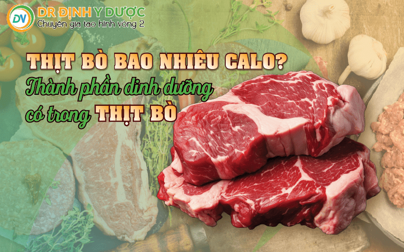 Nội tạng bò bao nhiêu calo? Tìm hiểu chi tiết và lợi ích dinh dưỡng