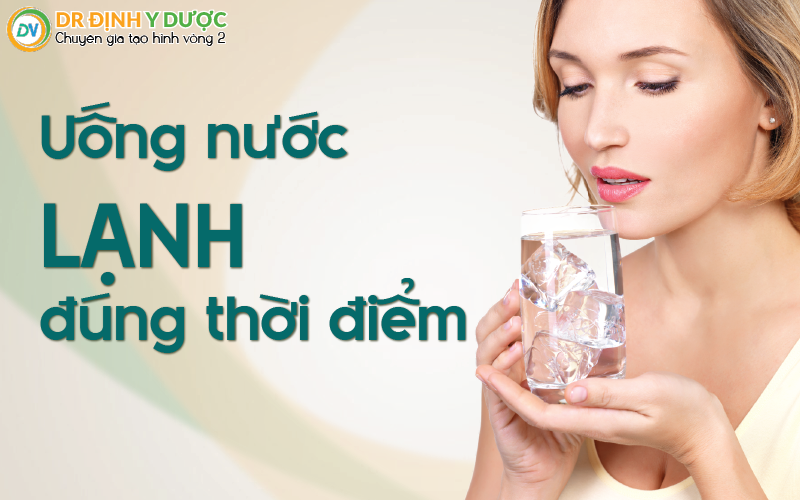 Lợi ích của việc uống nước lọc 