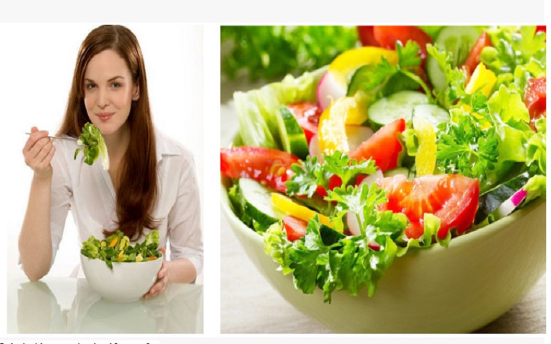 10 cách làm salad giảm cân hiệu quả