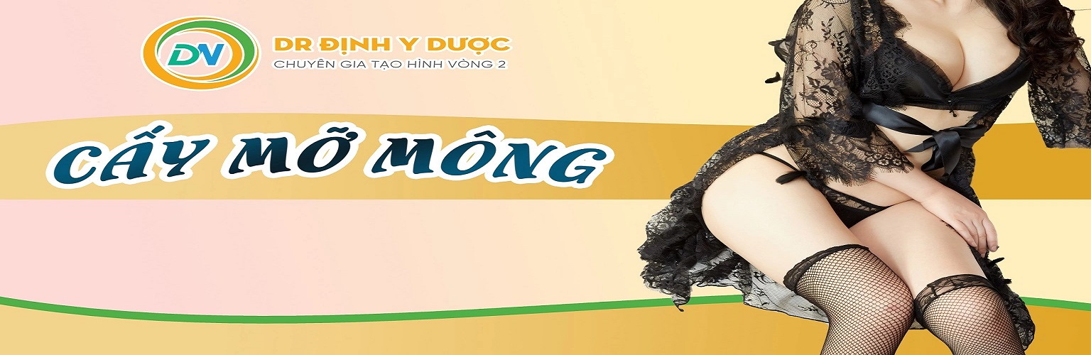 Cấy mỡ mông