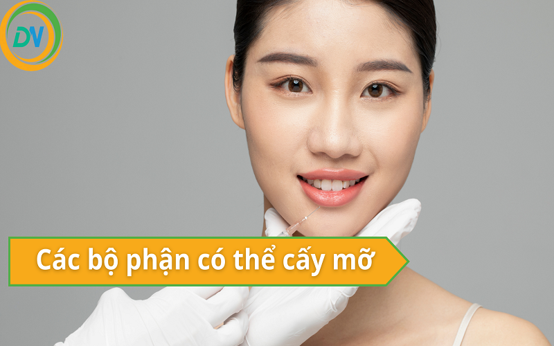 chi phí cấy mỡ tự thân